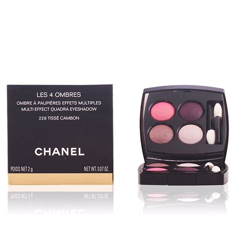 chanel 4ombres|Chanel les 4 ombres.